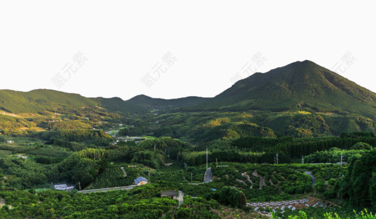 绿色乡村