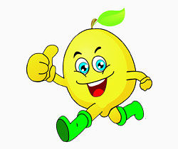 奔跑的柠檬