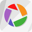 balvardi谷歌标志毕加索Picassa广场balvardi社会网络iconset