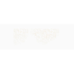 福字装饰纹