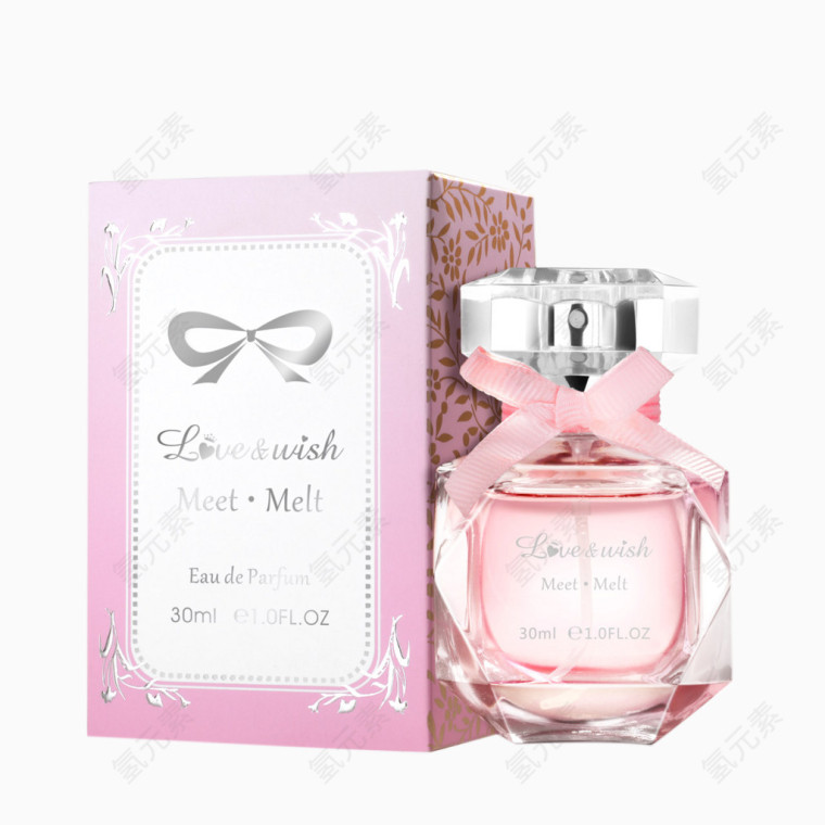 玫瑰茉莉花香香水