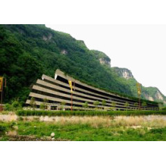 张家界的生态公园区