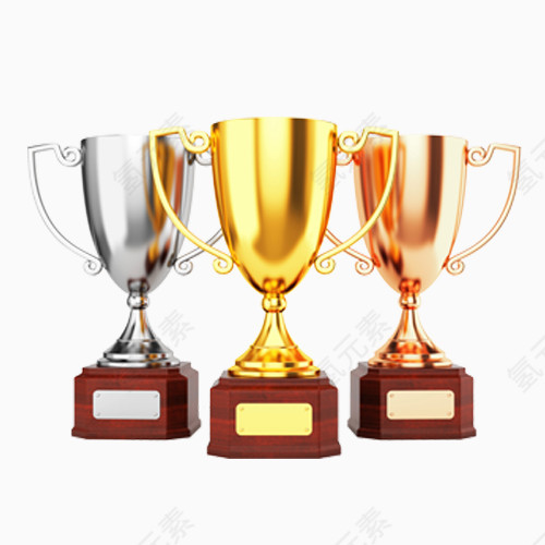 奖杯素材