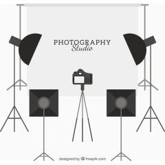 工作室摄影装备