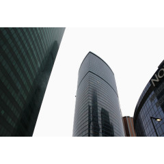 俄罗斯莫斯科城市建筑