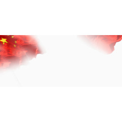 飘扬的五星红旗