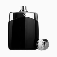 万宝龙传奇男士香水开盖