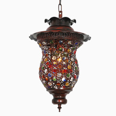 灯饰漫咖啡吊灯