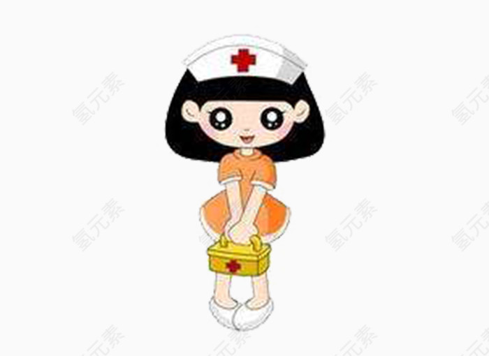 爱心护士