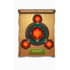 游戏UI策略游戏GAME