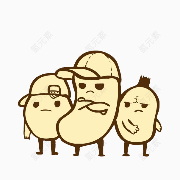 奋斗小青年