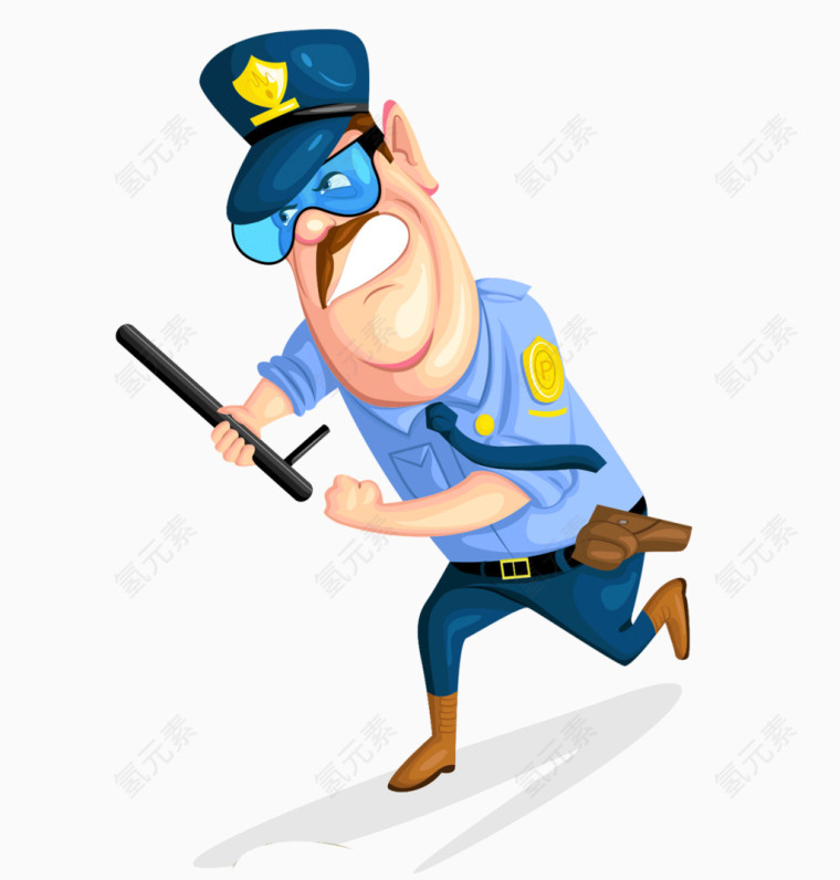 卡通动漫人物