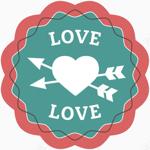 浪漫情人节素材