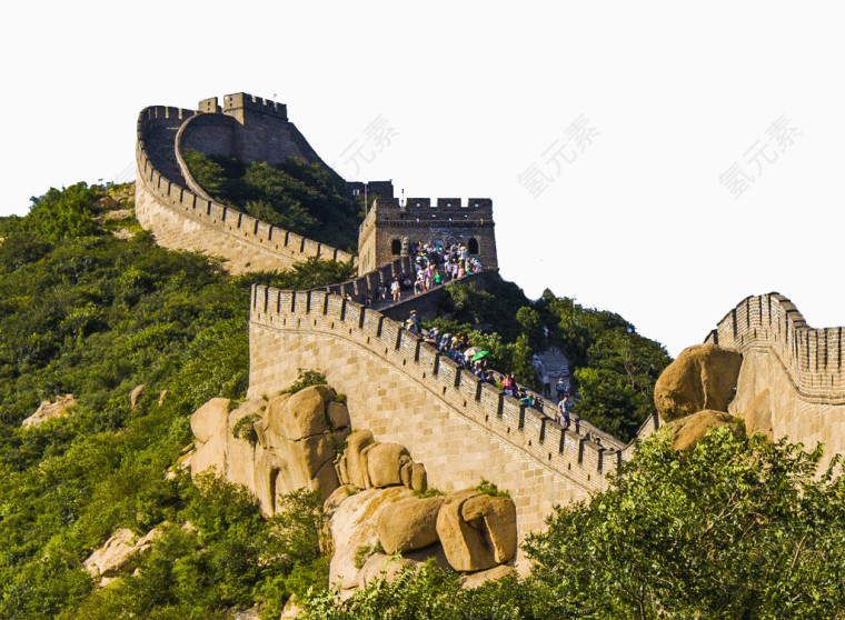 八达岭长城