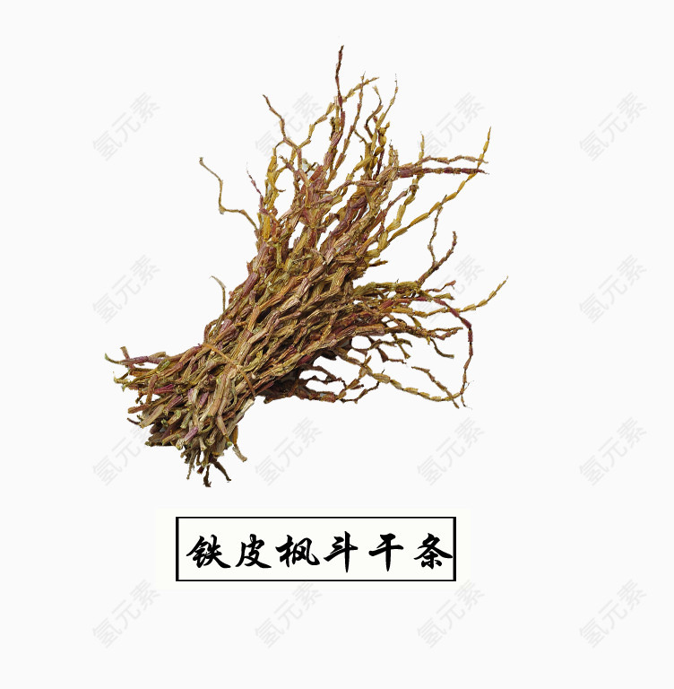 铁皮枫斗干条
