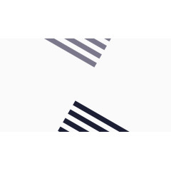 简洁条纹装饰框