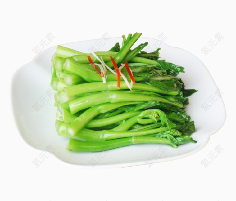 小炒青菜