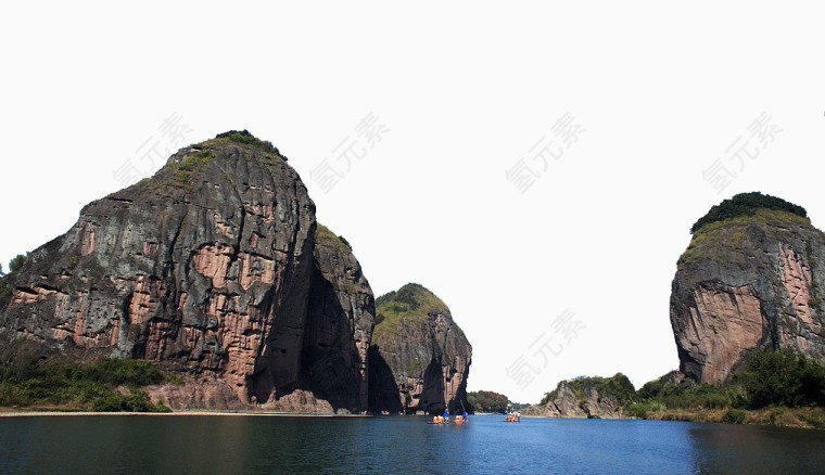 龙虎山景区