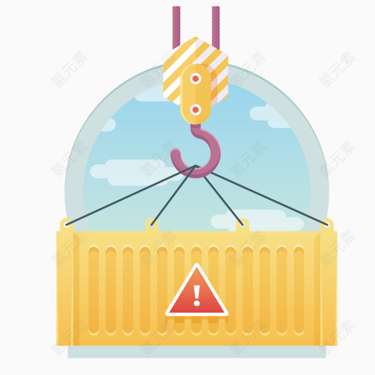 矢量扁平化图标
