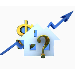 蓝色箭头美元符号