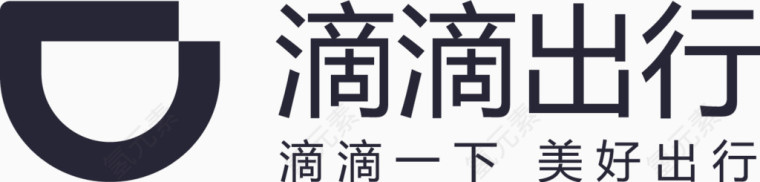 嘀嘀出行滴滴打车logo