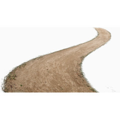 泥巴路 乡村路 道路 交通