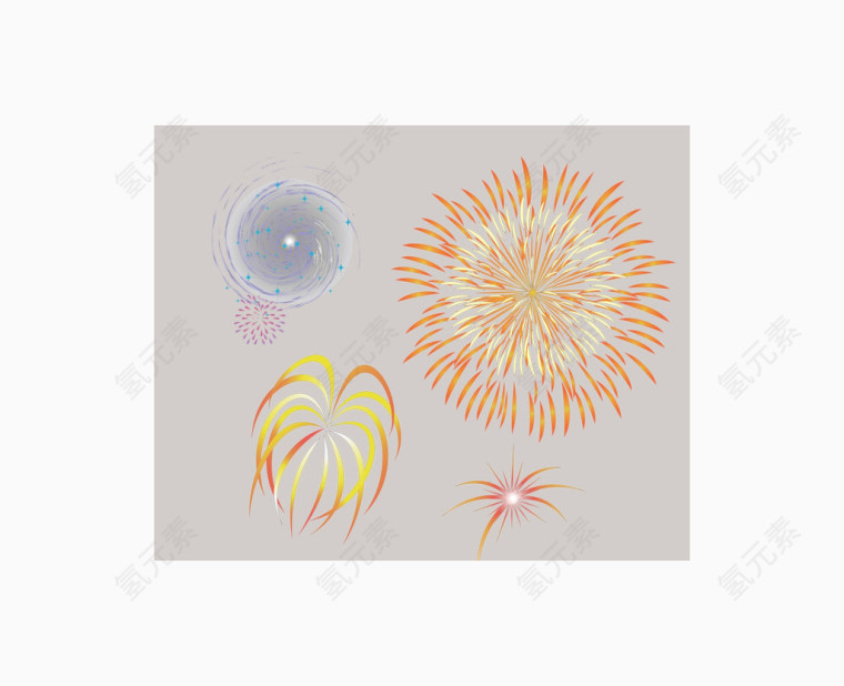 烟花