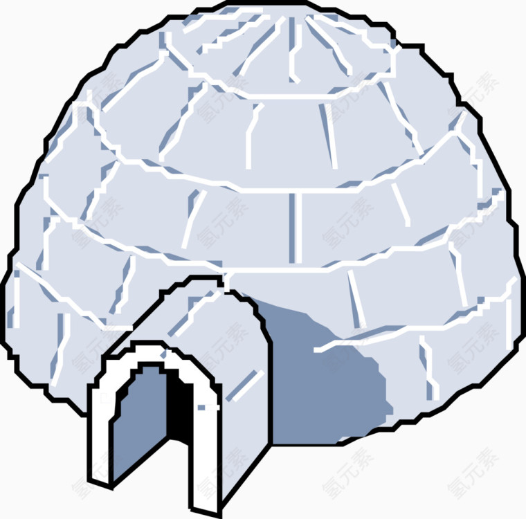 经典建筑素材