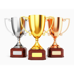 精美奖杯金杯