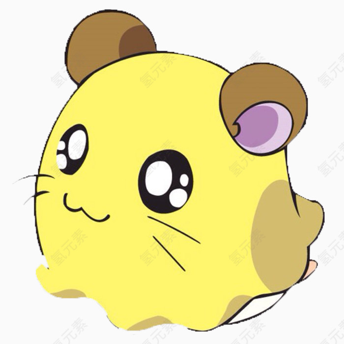 卡通动物