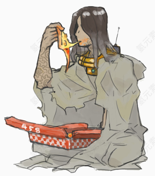 人物
