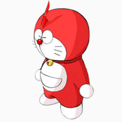 机器猫图标下载