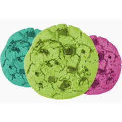 巧克力蔬菜饼干