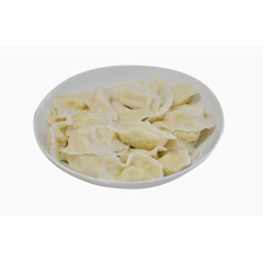 素馅饺子