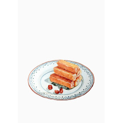 美味糕点