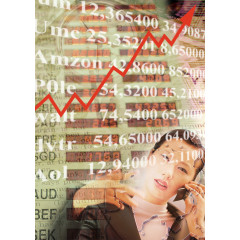 钱币股市商业时间