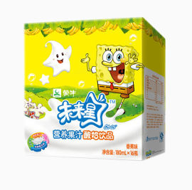 未来星营养果汁