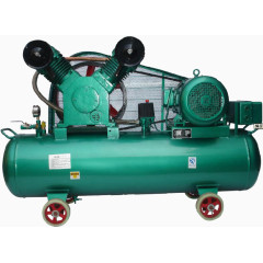 矢量素材空气压缩机素材