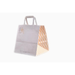 产品包装纸袋设计素材