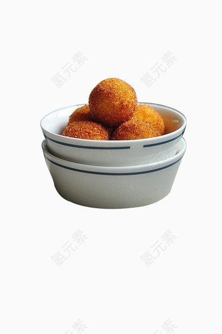 油炸南瓜饼