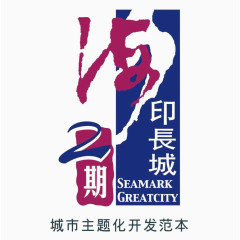 法印长城地产标识