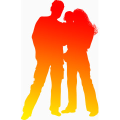 一家人=恩恩爱爱的拥抱素材