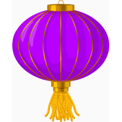 矢量手绘古典灯笼