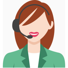 讲师咨询客服素材