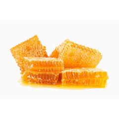 蜂蜜黄色块