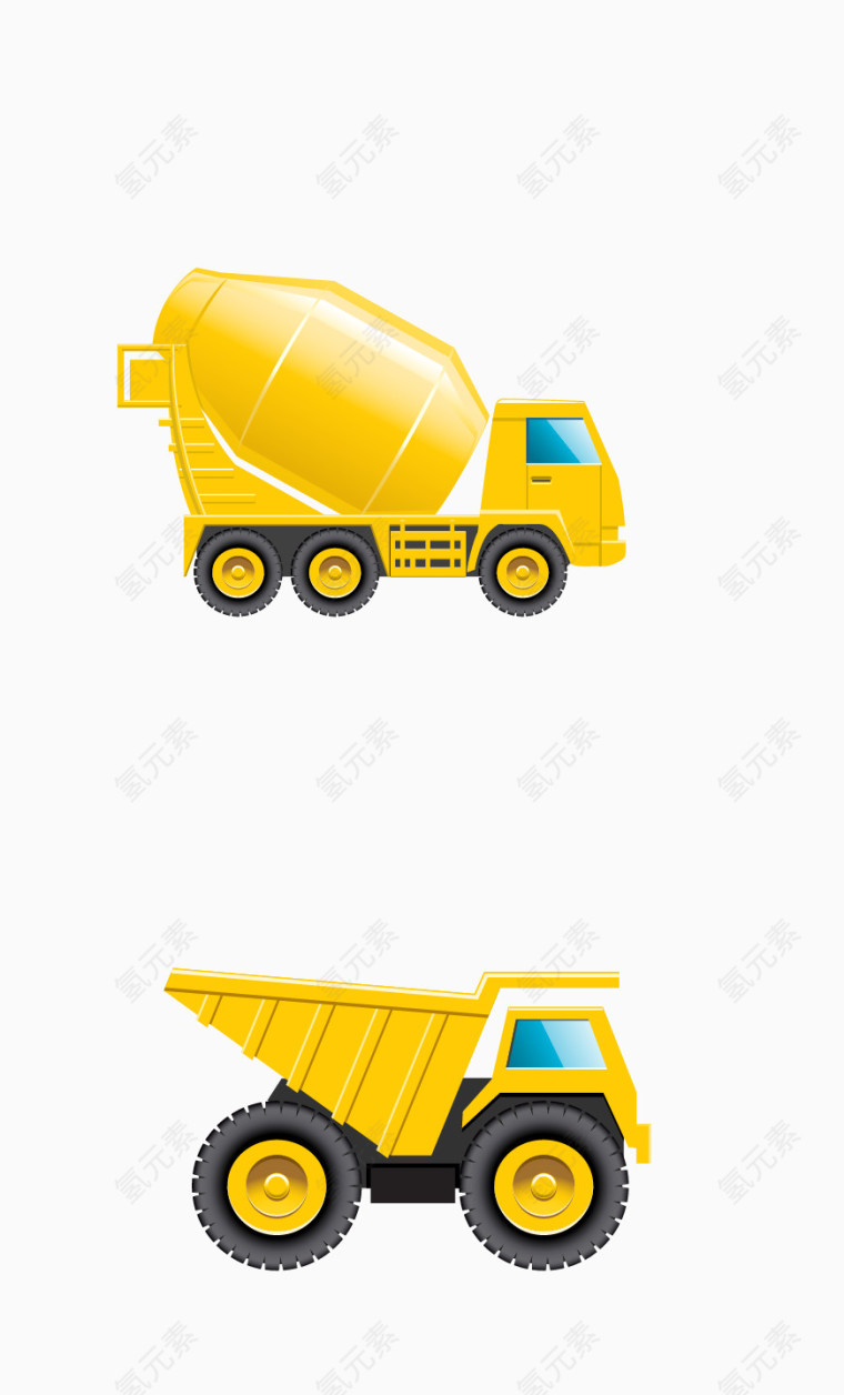 罐车