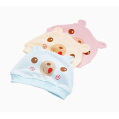 小富兰克新生儿胎帽