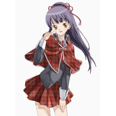 日系动漫美少女