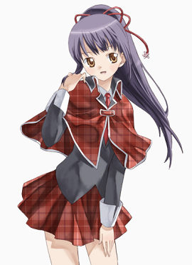 日系动漫美少女