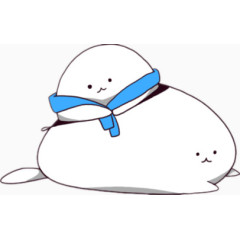 两个小团团